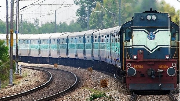 WEEKLY SPECIAL TRAIN TO RUN BETWEEN VALSAD AND HISAR