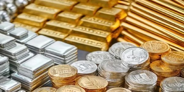دھنتیرس پر ملک بھر میں سونے اور چاندی کی تجارت کا تخمینہ 50,000 کروڑ روپے