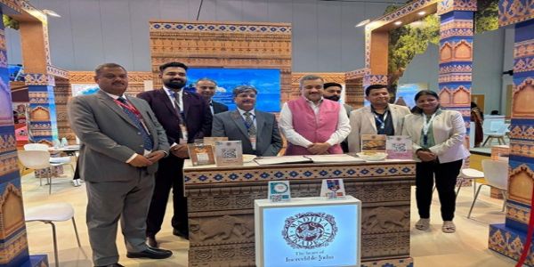 سنگاپور میں آئی ٹی بی ایشیا 2025 میں مدھیہ پردیش نے رونق بکھیری