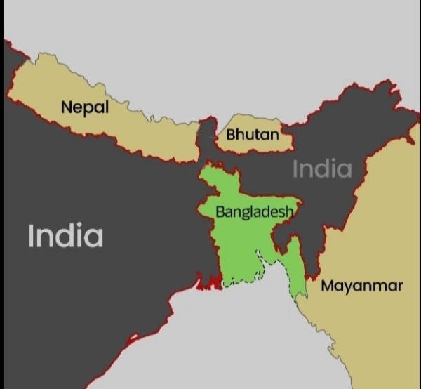 بھارت نے تریپورہ میں بنگلہ دیشی اسمگلروں کی ہلاکت کے معاملے پربنگلہ دیش کو خبردارکیا