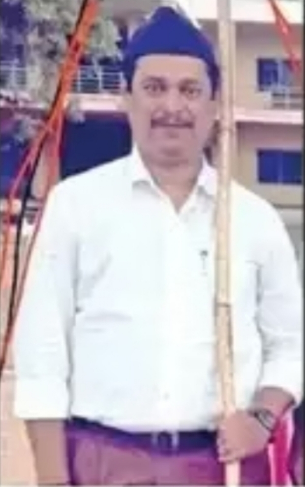 کرناٹک میں آر ایس ایس کے مارچ میں حصہ لینے پر پی ڈی او معطل