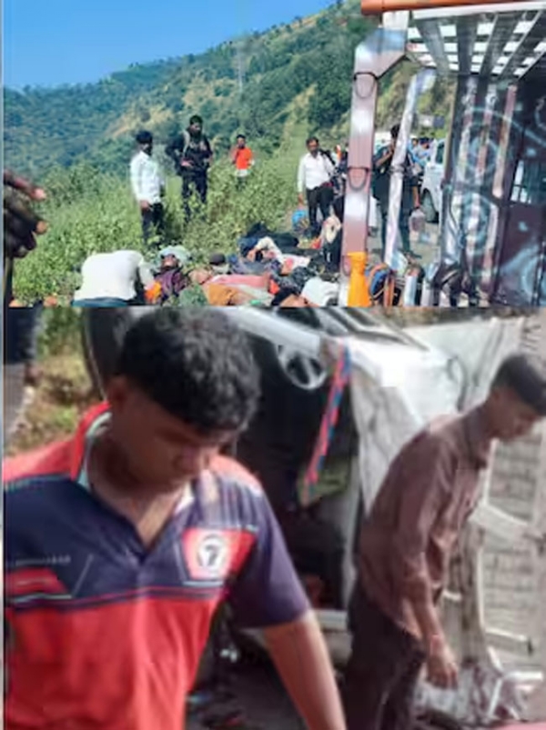 EIGHT  DEAD IN TRAGIC NANDURBAR PILGRIMAGE MISHAP