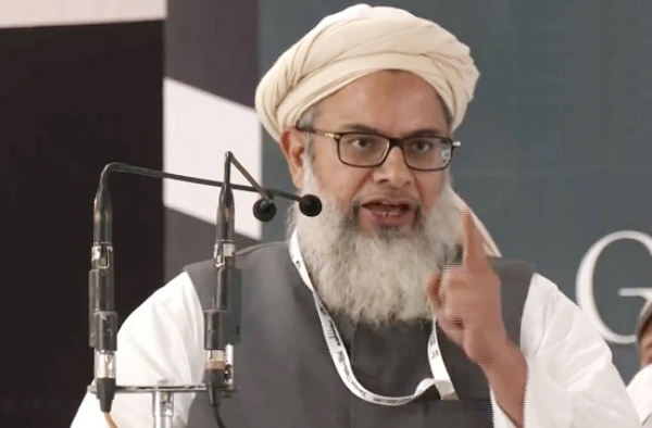 مولانا محمود مدنی