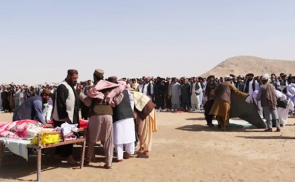 پاکستان نے پوری رات افغانستان پر فضائی حملہ کیا ہے۔ تصویر انٹرنیٹ میڈیا