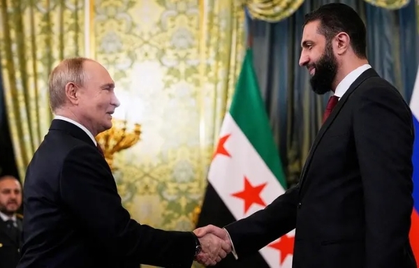 شام نے روس سے بشار الاسد کی حوالگی کا مطالبہ کیا