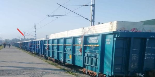 تہواروں کے پیش نظر جموں ریلوے اسٹیشن پر سیکورٹی کو بڑھایا گیا