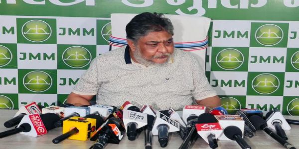 بہار اسمبلی انتخابات: ناراض جے ایم ایم نے چھ سیٹوں پر امیدواروں کی حمایت کا اعلان کیا