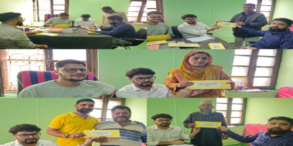 محکمہ تعلیم میں کام کر رہے سی پی ورکرس نے دہائیوں بعد راحت کی سانس لی
