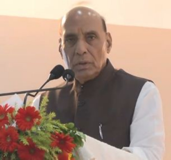 Every inch of Pakistans land is within reach of BrahMos: Rajnath