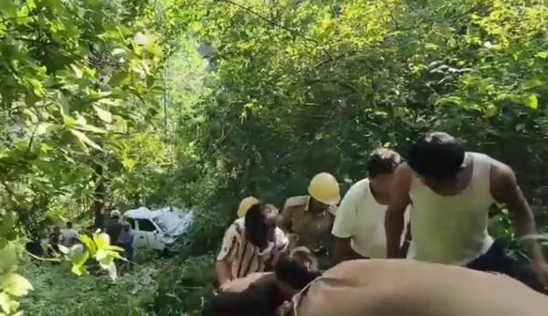 پالی میں سڑک حادثے میں دو معصوم بچوں کی موت