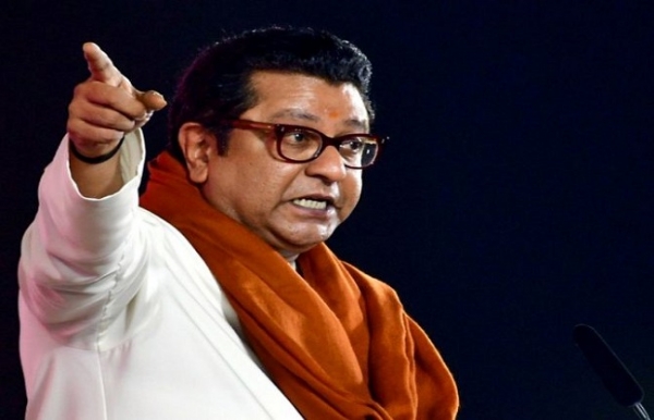 RAJ THACKERAY DEMANDS VOTER LIST CLEANED