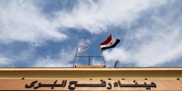 قاہرہ میں فلسطینی سفارت خانے کا رفح کراسنگ کھولنے کا اعلان، نیتن یاہو کا انکار