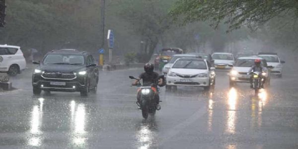 تلنگانہ کے مختلف علاقوں میں بارش کی پیشن گوئی