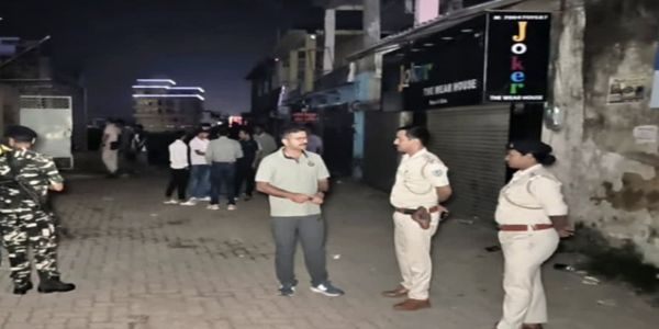رانچی کے ایک ریستوران میں فائرنگ، منیجر کا گولی مار کر قتل