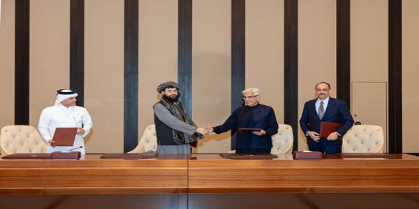 پاکستان اور افغانستان جنگ بندی پر متفق، دوحہ میں اعلی سطحی مذاکرات منعقد