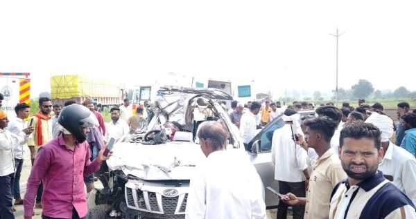 BROTHER–SISTER SOFTWARE ENGINEERS KILLED IN HIGHWAY   CRASH