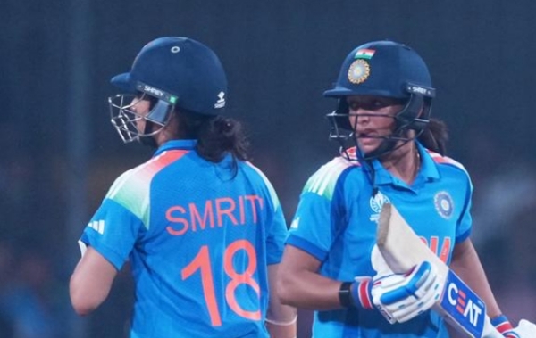 Smriti wicket turning point in defeat against England: Harmanpreet