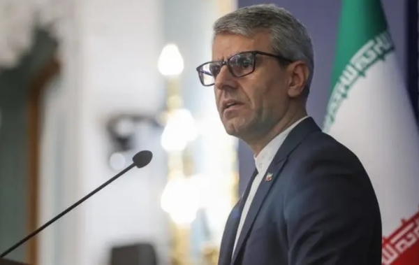 واشنگٹن کے ساتھ مذاکرات کا راستہ بند نہیں: ایران