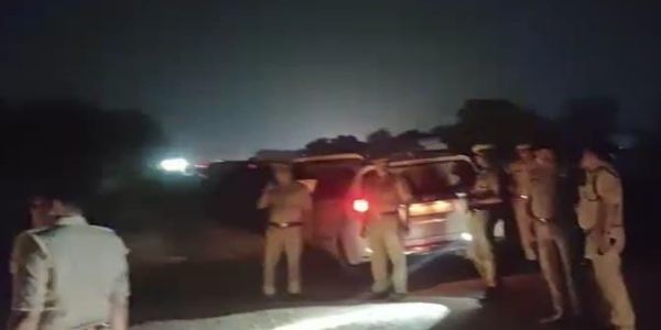ریسٹورنٹ کے مالک وجے کے قتل کا ملزم پولیس تصادم میں زخمی