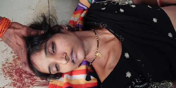 راج گڑھ: شادی شدہ خاتون نے اپنے کمرے میں پھانسی لگا کر خودکشی کر لی