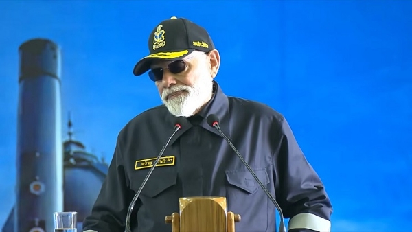 Indian Navy is the guardian of the Indian Ocean: Prime Minister