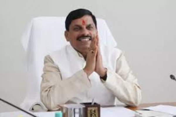 CM Dr. Yadav greetings to people of state on Diwali