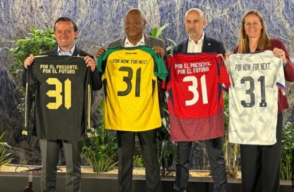 US, Mexico, Costa Rica & Jamaica bids to host 2031 Women World Cup