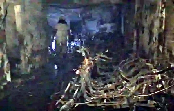 Hisar: 70 e-scooty burnt in yfire at yshowroom on Diwali night