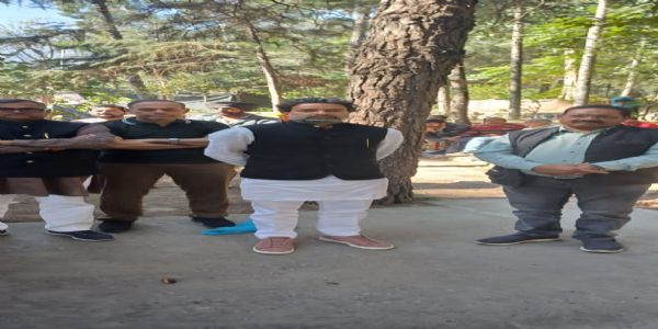 ایچ پی سی اے کے سابق صدر آر پی سنگھ کا انتقال، ایسوسی ایشن نے غم کا اظہار کیا