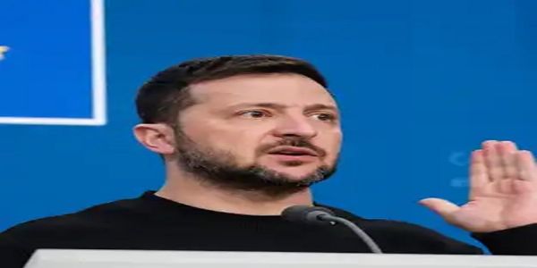۔ 24 اکتوبر کو لندن میں کویلشن آف دی ولنگ کی میٹنگ میں زیلنسکی شرکت کریں گے : میکرون
