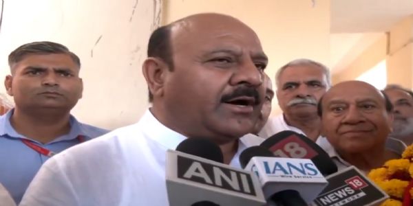 نائب وزیر اعلیٰ نے اپنے حالیہ بیان کی وضاحت پیش کی۔