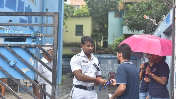 Kasba law student changes college, admitted in CU College