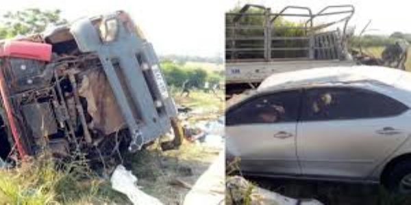 یوگانڈا میں خوفناک سڑک حادثے میں 46 افراد ہلاک