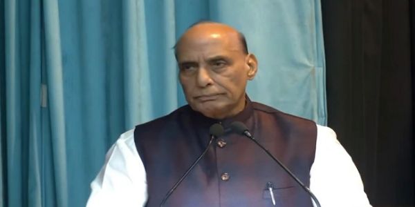 آپریشن سندور میں ہندوستان سے جو دھچکا لگا ہے اسے پاکستان زیادہ دیر تک نہیں بھولے گا: راج ناتھ