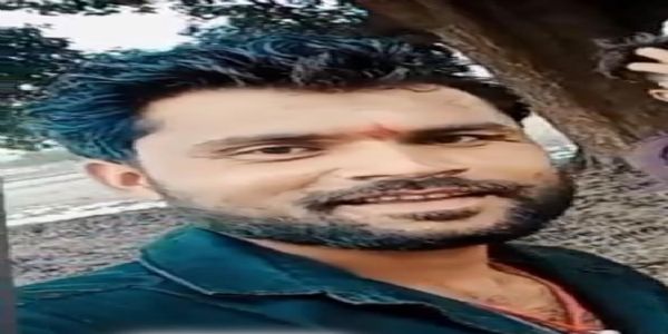 دموہ - ہولناک سڑک حادثہ، موٹر سائیکل میں آگ، ڈرائیور کی المناک موت