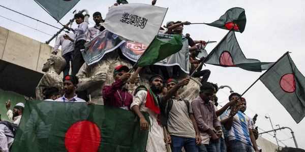 بنگلہ دیش میں طلبہ کی بغاوت کے دوران انسانیت کے خلاف جرائم کے مقدمے کا فیصلہ 13 نومبر کو