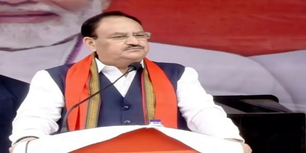 سڑک سے لے کر ہوائی اڈوں تک بہار ترقی کا ایک نیا باب لکھ رہا ہے : جے پی نڈا