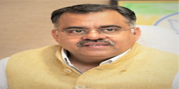 وزیر اعظم اور وزیر داخلہ جموں و کشمیر کو ریاست کو درجہ دینے کے لیے پرعزم ہیں : ترون چغ