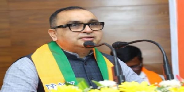 کامل اور فاضل ڈگری ہولڈروں کو ایم ایل سی گریجویٹ ووٹر لسٹ میں شامل کرنے کی کارروائی پر فوری روک لگائی جائے :جمال صدیقی