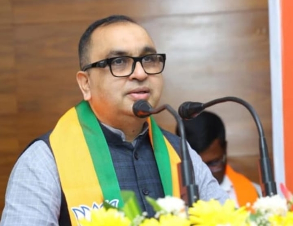 کامل اور فاضل ڈگری ہولڈروں کو ایم ایل سی گریجویٹ ووٹر لسٹ میں شامل کرنے کی کارروائی پر فوری روک لگائی جائے :جمال صدیقی