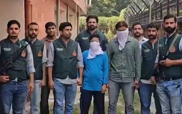 بھوپال سے آئی ایس آئی ایس سے جڑا دہشت گرد گرفتار