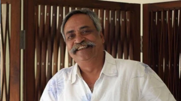 ADVERTISING ICON PIYUSH PANDE DIES AT 70 ADVERTISING ICON PIYUSH PANDE DIES AT 70