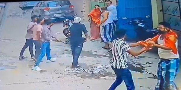 بھاگلپور میں دن دہاڑے بی جے پی لیڈر کو ماری گولی
