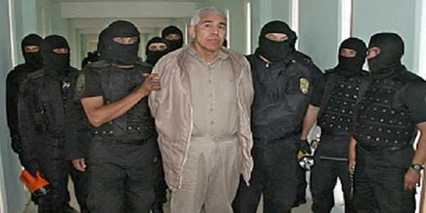 میکسیکو نے منشیات کے اسمگلر کو امریکہ کے حوالے کر دیا