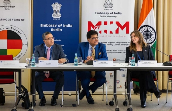 India does not do trade deal in hurry or under pressure: Piyush Goyal