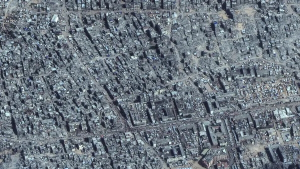 غزہ میں لاکھوں ٹن زہریلے ملبے کی موجودگی پر اقوام متحدہ کی تشویش