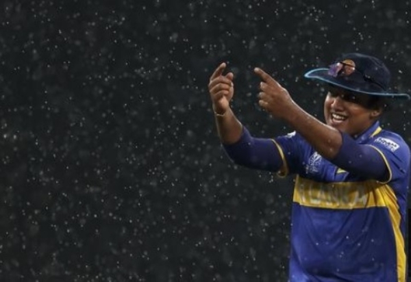 After World Cup exit, Fatima & Chamari say they will be stronger next time After World Cup exit, Fatima & Chamari say they will be stronger next time
