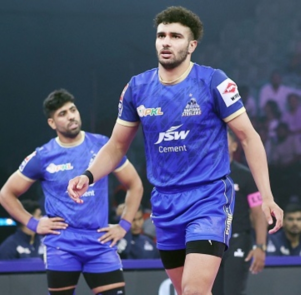 Haryana Steelers captain Jaideep before PKL playoffs – our aim is to retain title Haryana Steelers captain Jaideep before PKL playoffs – our aim is to retain title