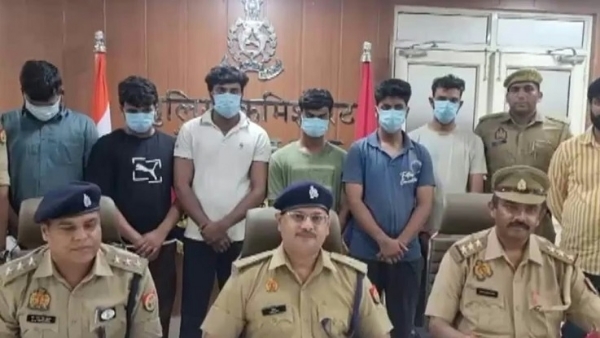 8 supplying marijuana to students in NCR arrested Gangster Act 8 supplying marijuana to students in NCR arrested Gangster Act