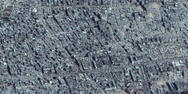 غزہ میں لاکھوں ٹن زہریلے ملبے کی موجودگی پر اقوام متحدہ کی تشویش